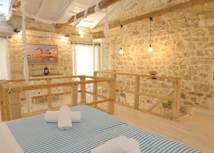 Nio's Nest Ferienhaus *