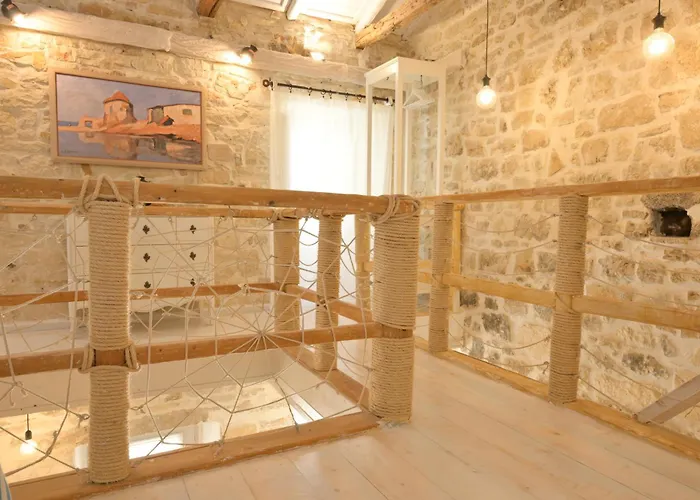 Ferienhaus Nio's Nest Gaios