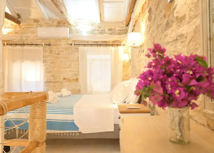 Ferienhaus Nio's Nest Gaios